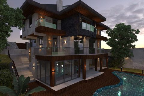 Beykoz Acarkent Villaları