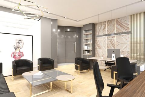 Tacarlar Group Ofis